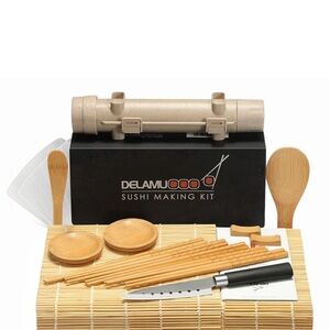 Sushi Making Kit NIB